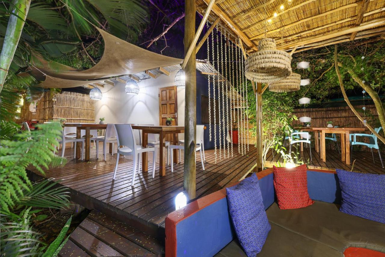 Gala Gala Eco Resort Понта-ду-Оуро Экстерьер фото