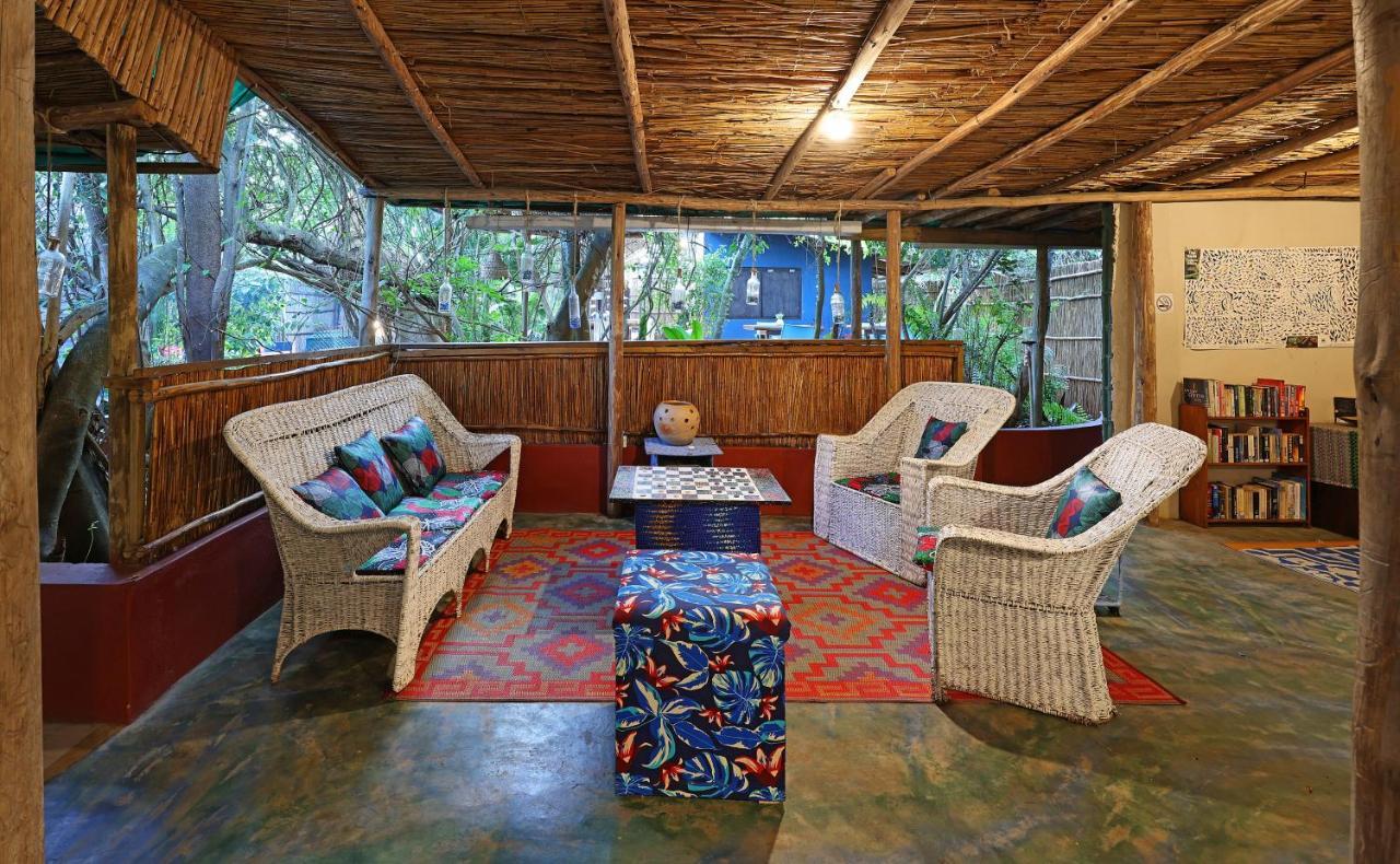 Gala Gala Eco Resort Понта-ду-Оуро Экстерьер фото