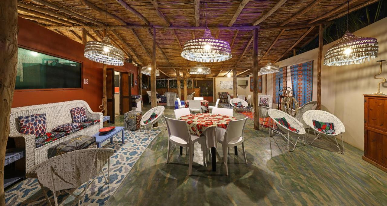 Gala Gala Eco Resort Понта-ду-Оуро Экстерьер фото