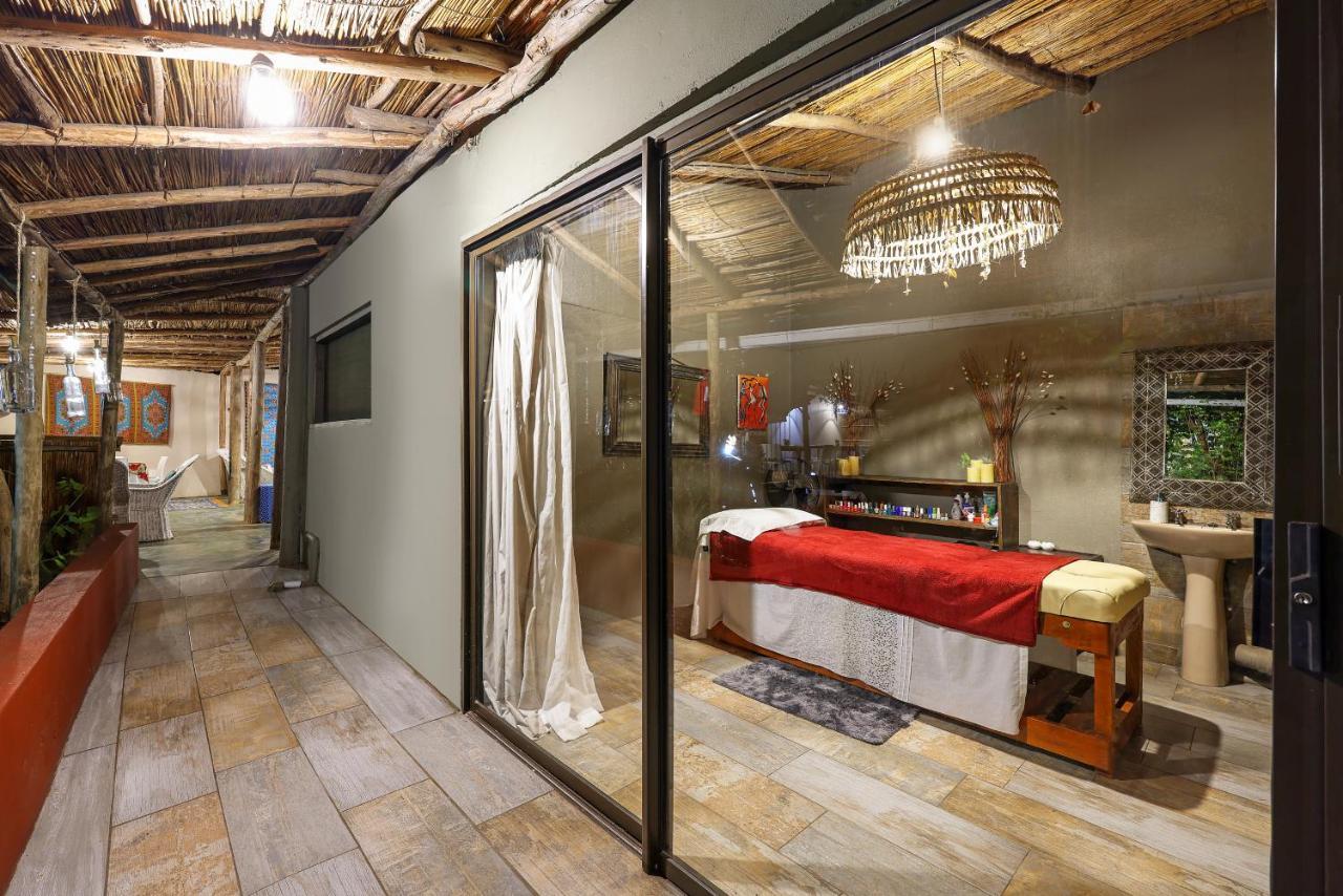 Gala Gala Eco Resort Понта-ду-Оуро Экстерьер фото