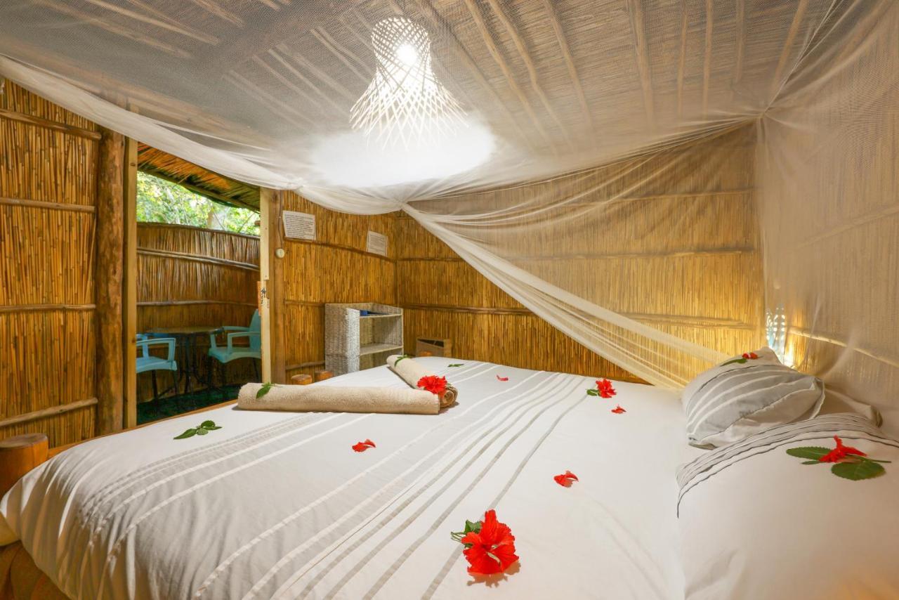 Gala Gala Eco Resort Понта-ду-Оуро Экстерьер фото