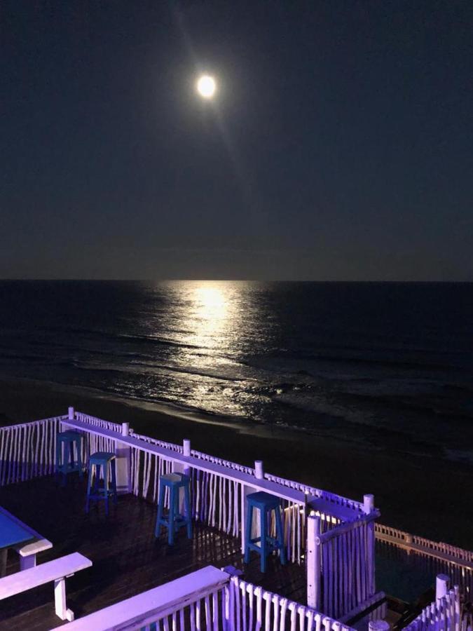 Gala Gala Eco Resort Понта-ду-Оуро Экстерьер фото