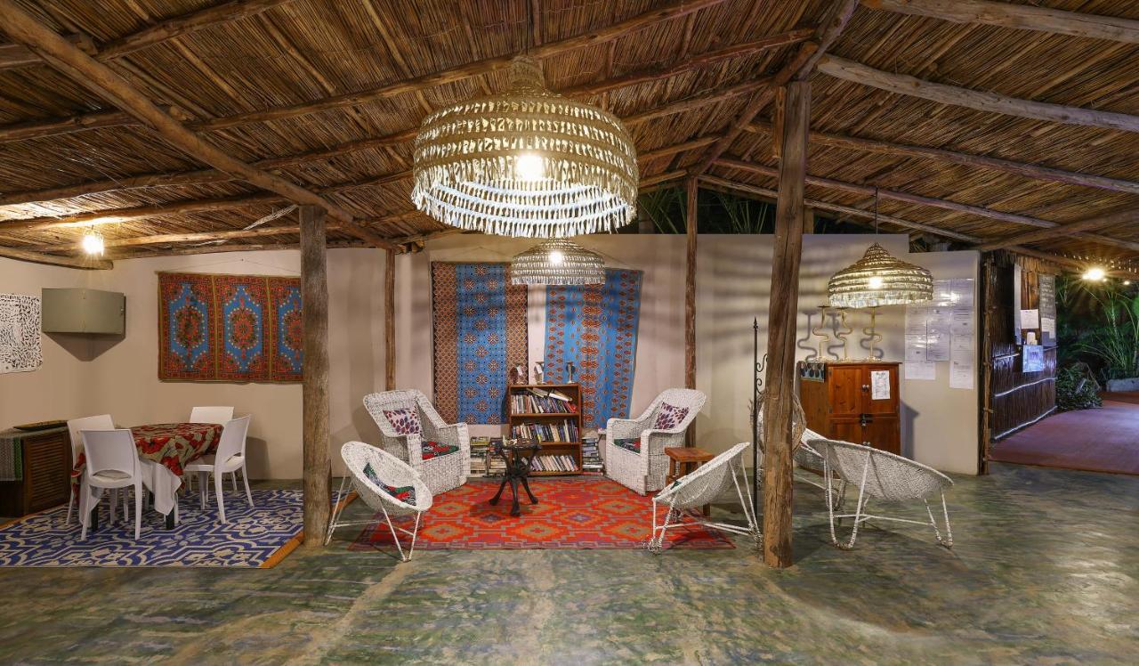 Gala Gala Eco Resort Понта-ду-Оуро Экстерьер фото