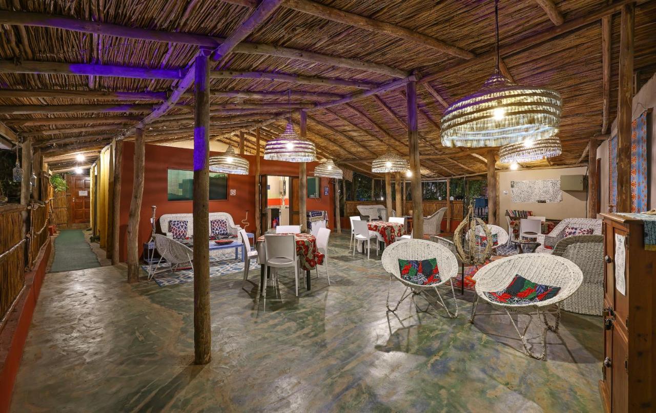 Gala Gala Eco Resort Понта-ду-Оуро Экстерьер фото