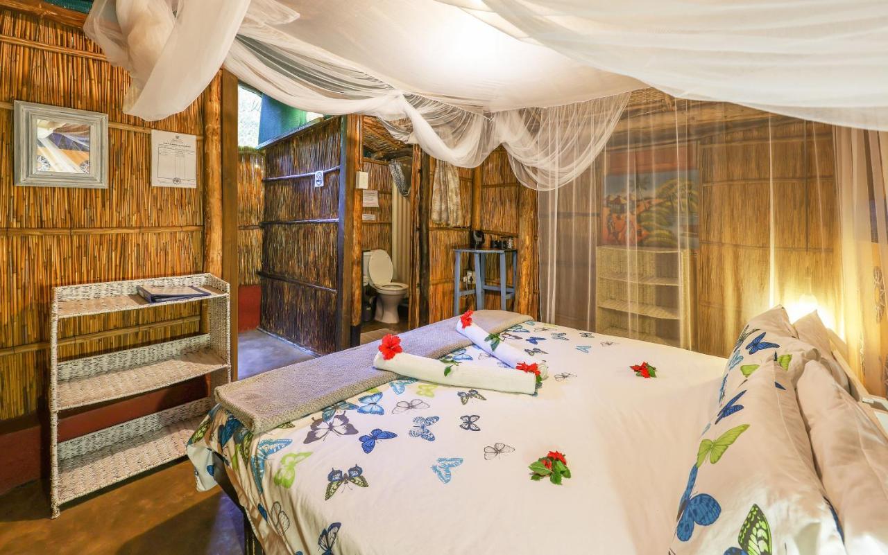 Gala Gala Eco Resort Понта-ду-Оуро Экстерьер фото