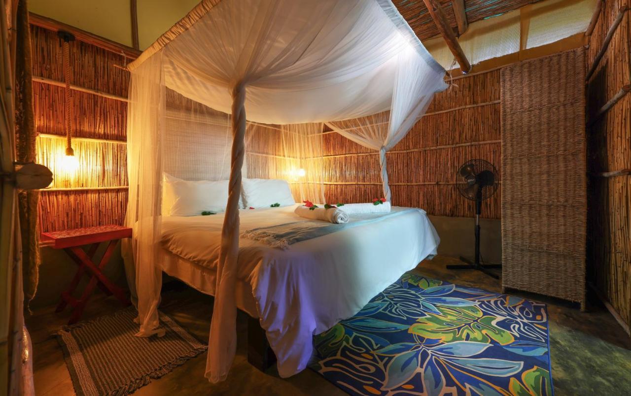 Gala Gala Eco Resort Понта-ду-Оуро Экстерьер фото