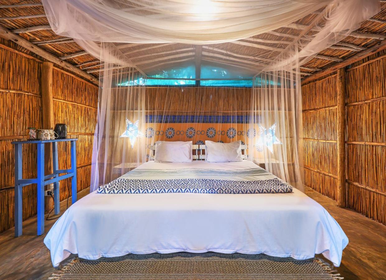 Gala Gala Eco Resort Понта-ду-Оуро Экстерьер фото
