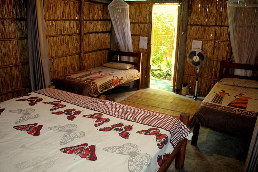 Gala Gala Eco Resort Понта-ду-Оуро Экстерьер фото