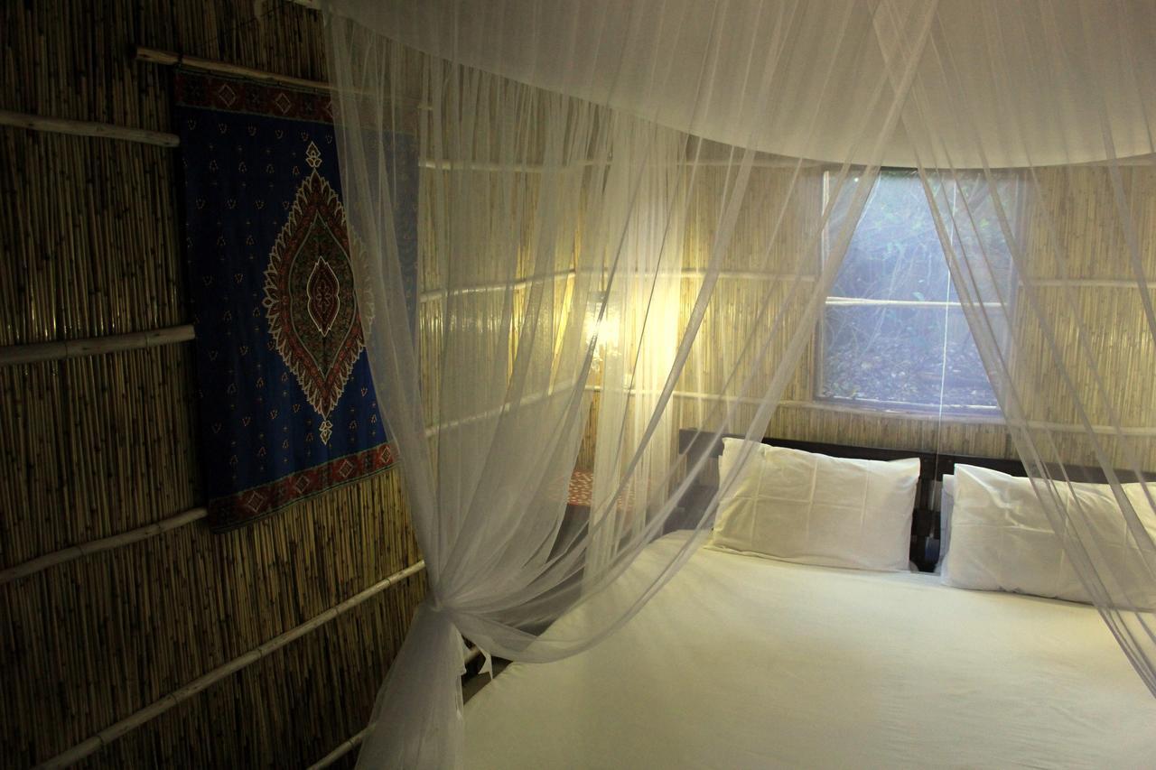 Gala Gala Eco Resort Понта-ду-Оуро Экстерьер фото