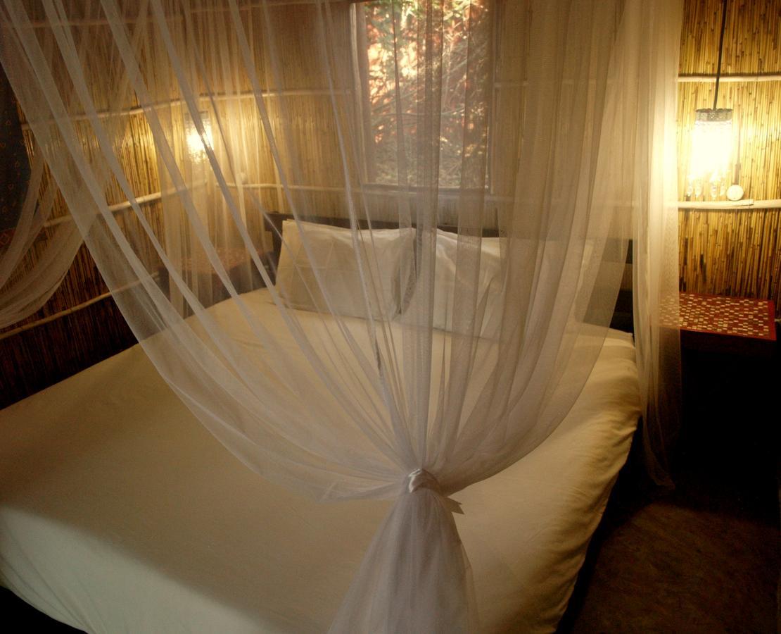 Gala Gala Eco Resort Понта-ду-Оуро Экстерьер фото